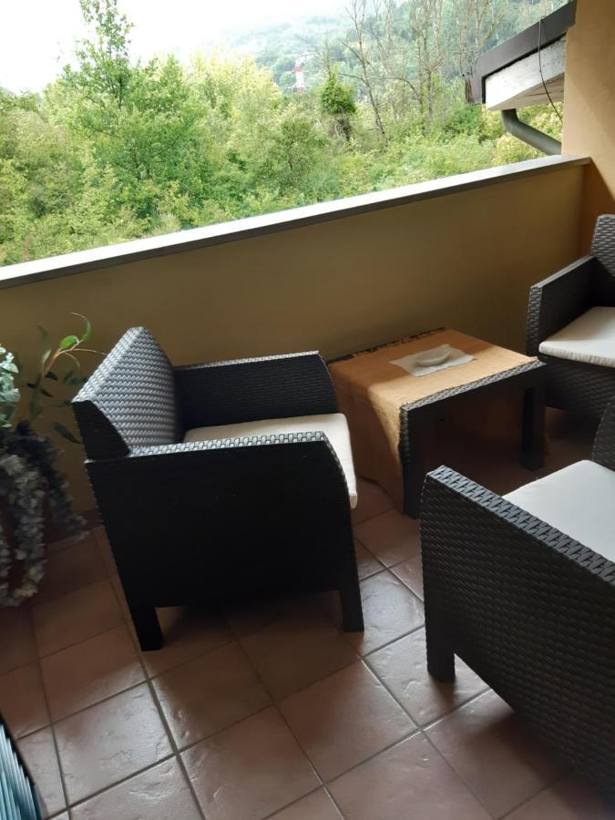 A Casa Di Stella Appartement Perugia Buitenkant foto