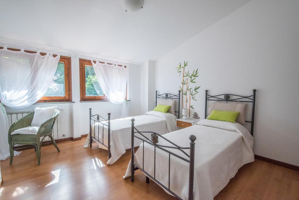 A Casa Di Stella Appartement Perugia Kamer foto