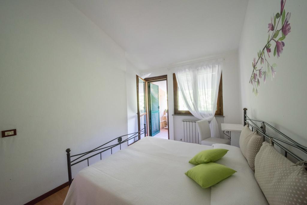 A Casa Di Stella Appartement Perugia Kamer foto