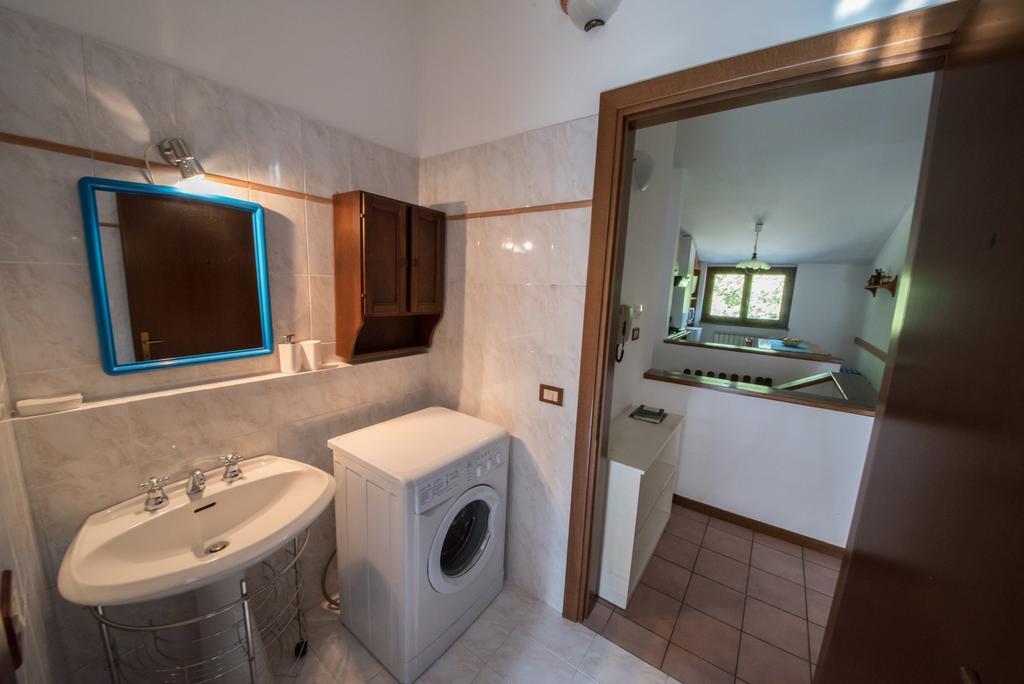 A Casa Di Stella Appartement Perugia Kamer foto