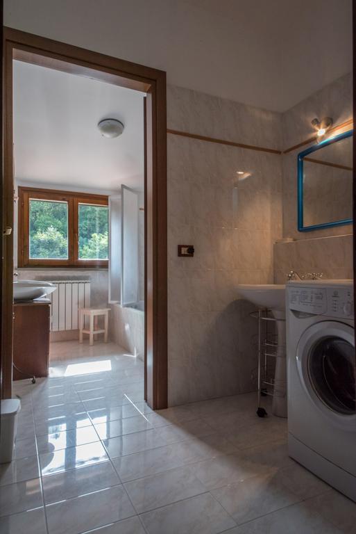 A Casa Di Stella Appartement Perugia Kamer foto