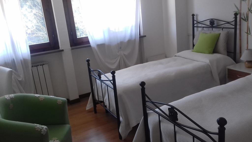 A Casa Di Stella Appartement Perugia Buitenkant foto