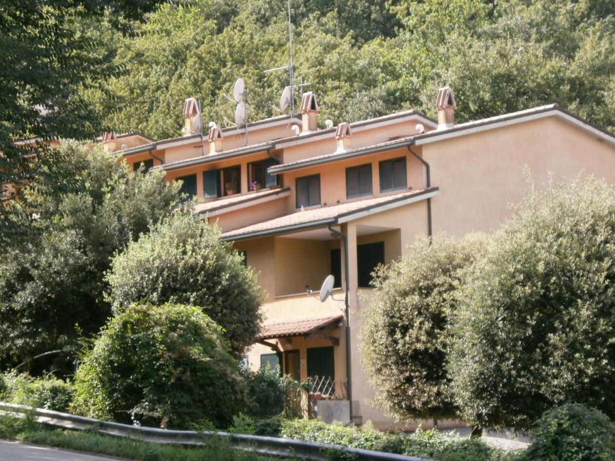 A Casa Di Stella Appartement Perugia Kamer foto